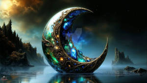 Crescent Waters