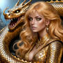 Gold Dragon