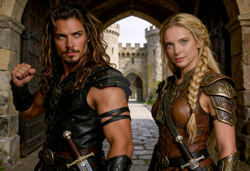 Keepers of the Kingdom