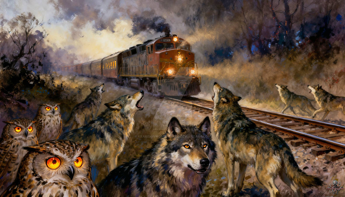 Runaway Train