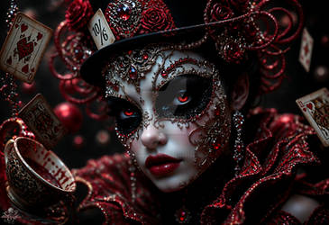 Bloody Hatter