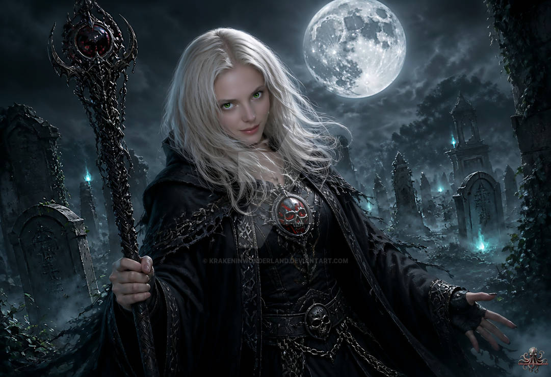 Necromary