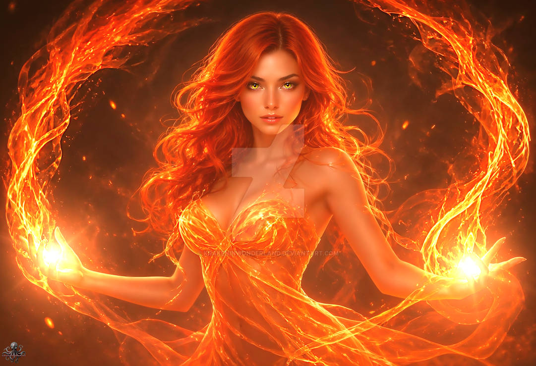 Let It Be Fire