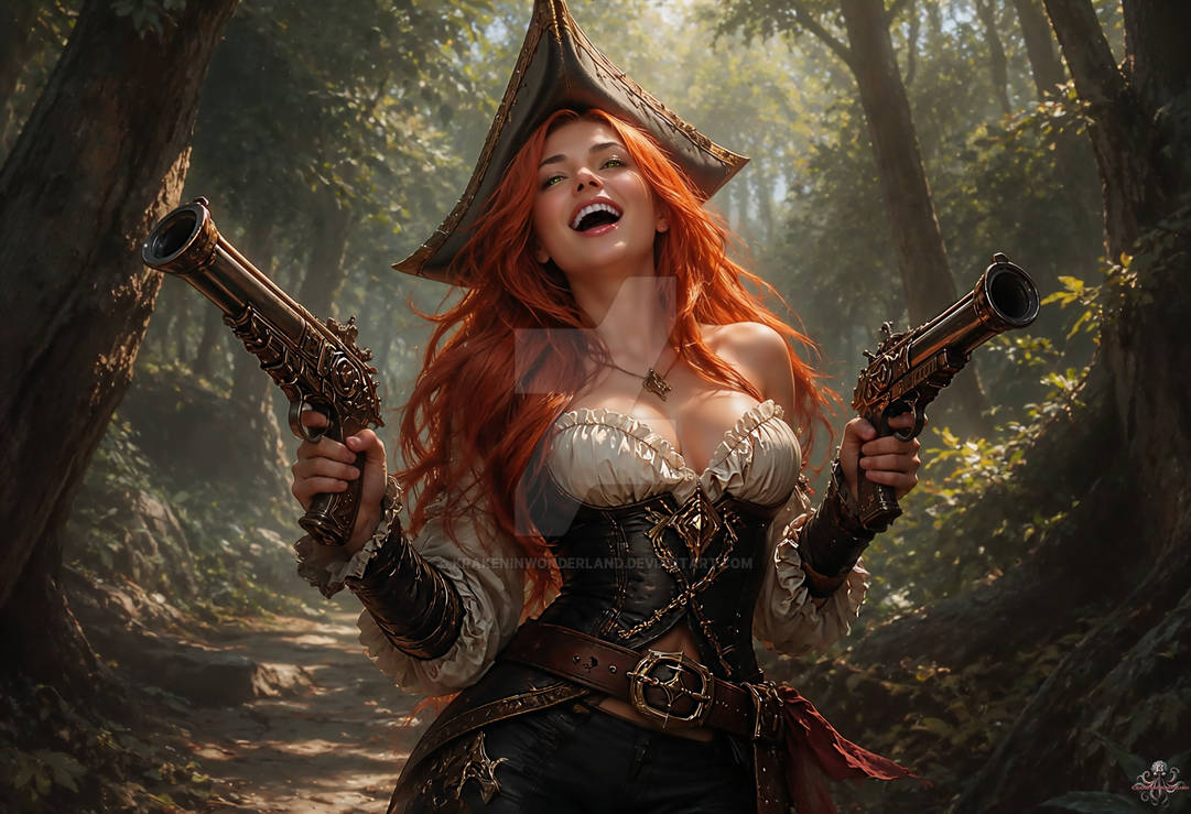 LoL - Miss Fortune