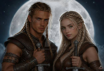 Oath of the Sun and the Moon