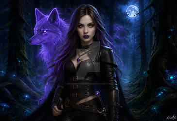 Call Upon The Coyote