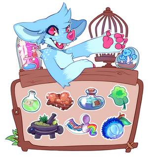 Chimereon Shop -OPEN-