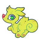 Gatcha160 - XanderGirl96 by ground-lion