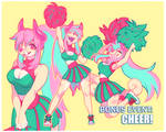 Cheer! -CLOSED-