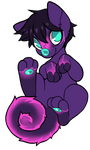 Gatcha2 139 TheAwesomeMibby by ground-lion