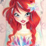 Winx Bloom Mythix