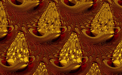 Fractal Treasure