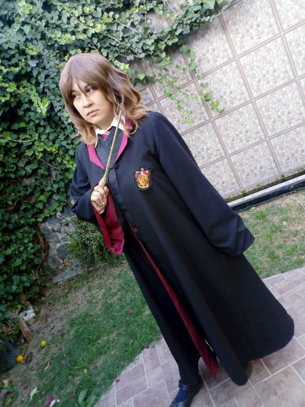 hermione -magic by kairi-mcDowell on DeviantArt