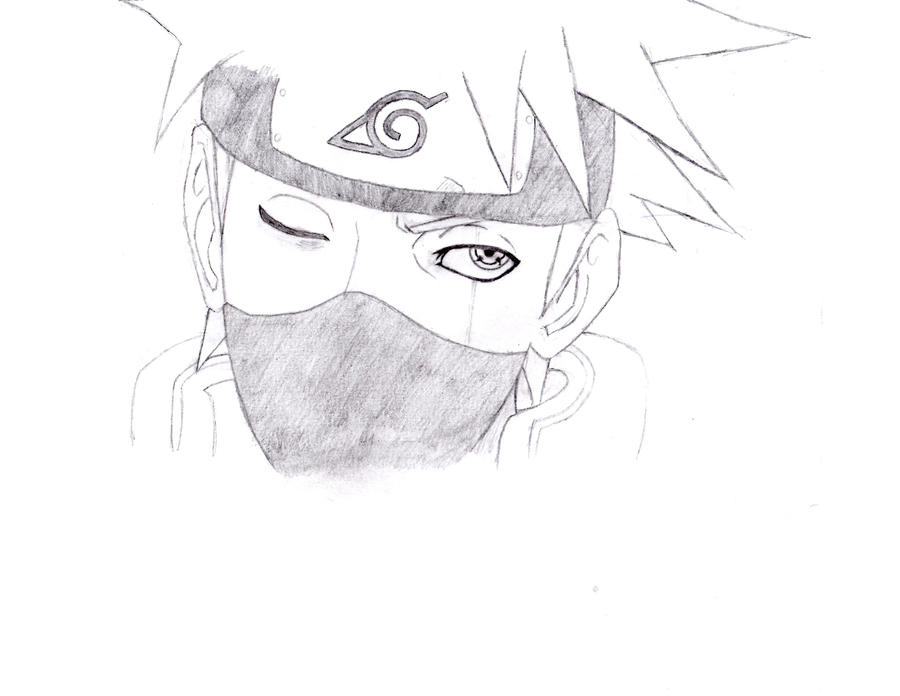 Hatake Kakashi