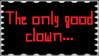 dead clown by wizbang55