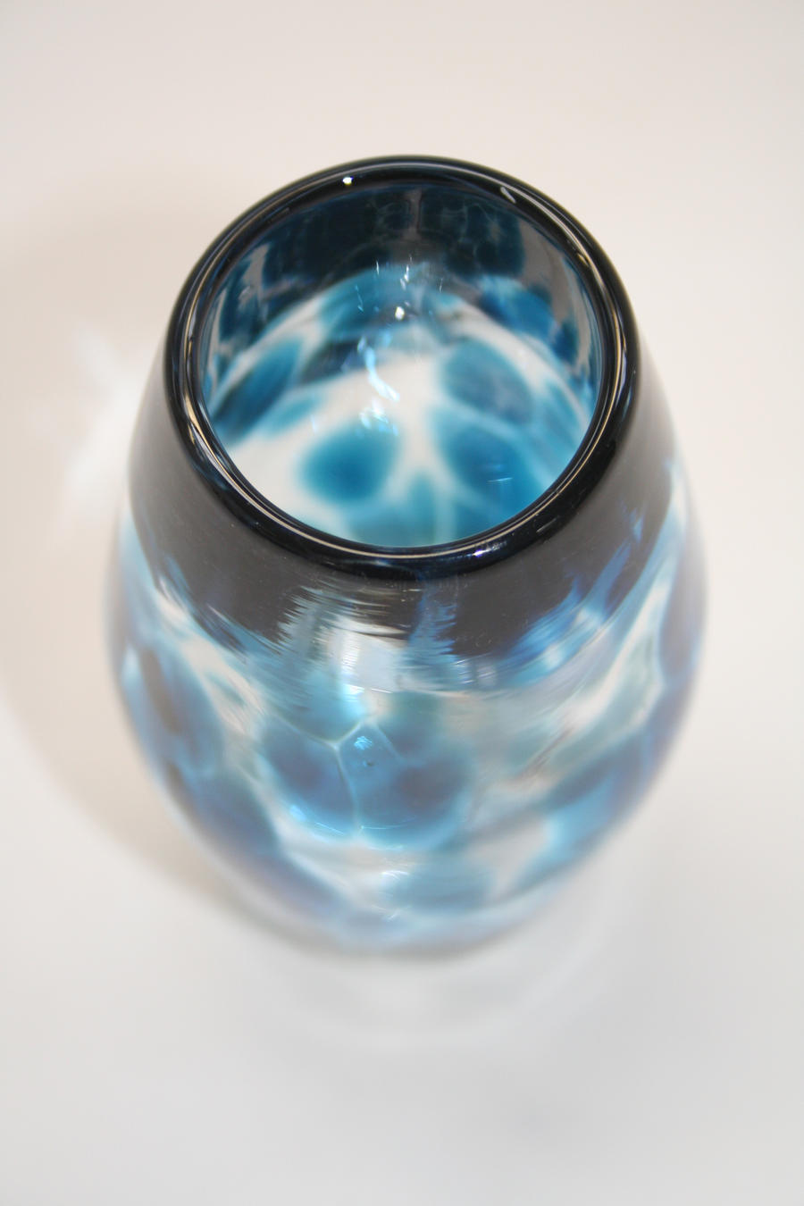 Turquoise Vase