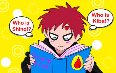 Gaara diary