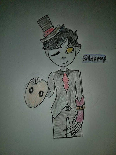 the ripper by HellaPeepsCrazyWorld on DeviantArt