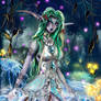 World of Warcraft Fanart: Tyrande Whisperwind