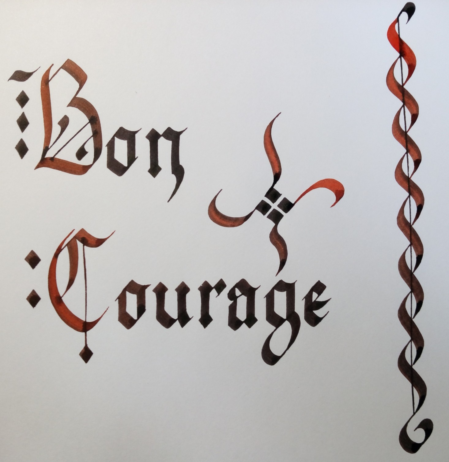 Bon Courage By Apocifeth On Deviantart Bon Courage By Apocifeth On Deviantart