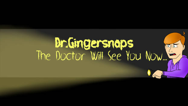 Dr.Gingersnaps channel art