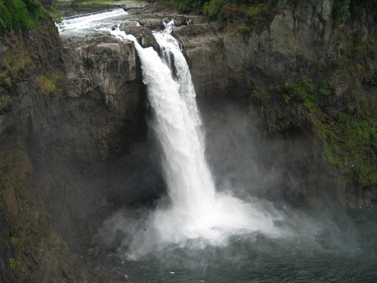 Snoqualmie Falls