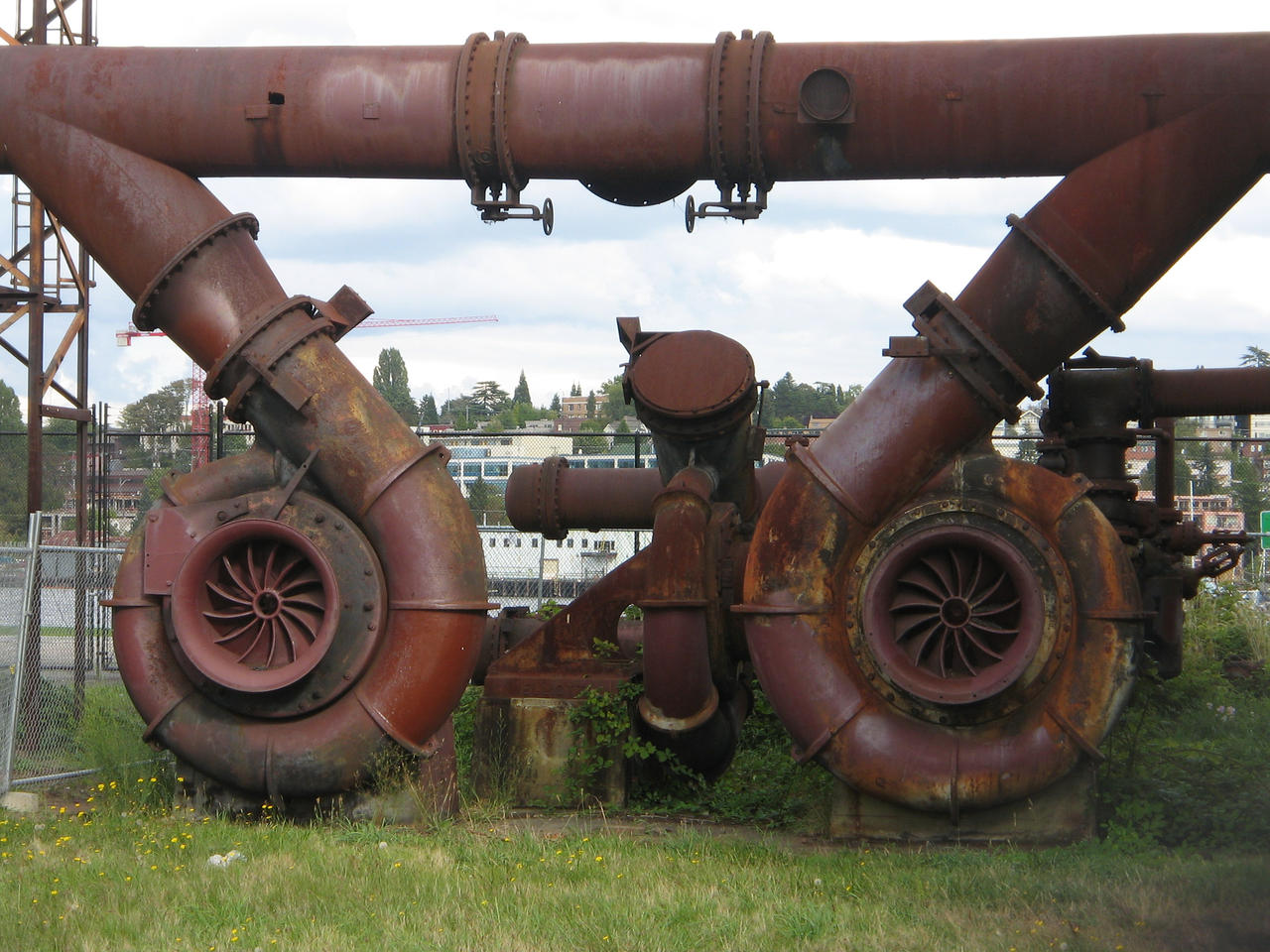 Gasworks Park 7