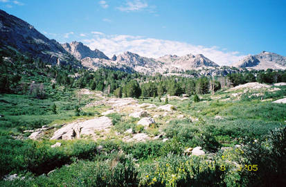 Lamoille Canyon 7