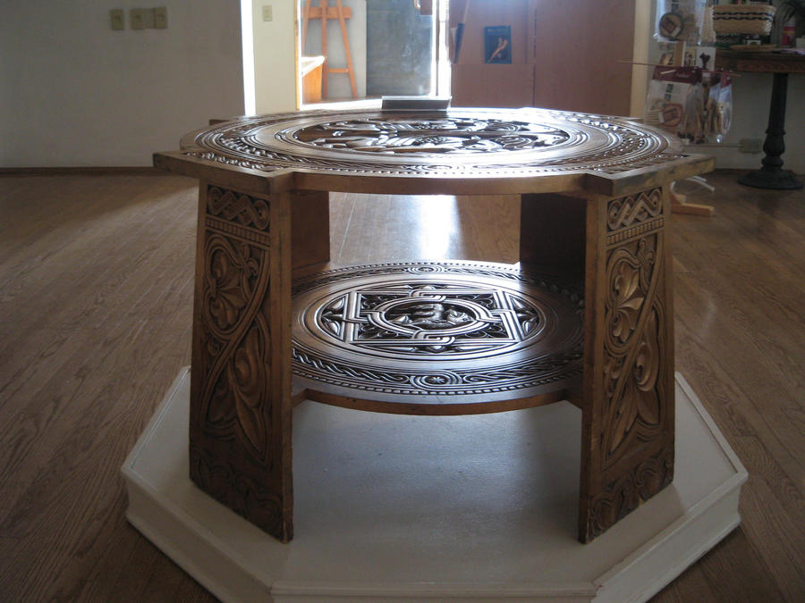 Round Table 1 by rifka1