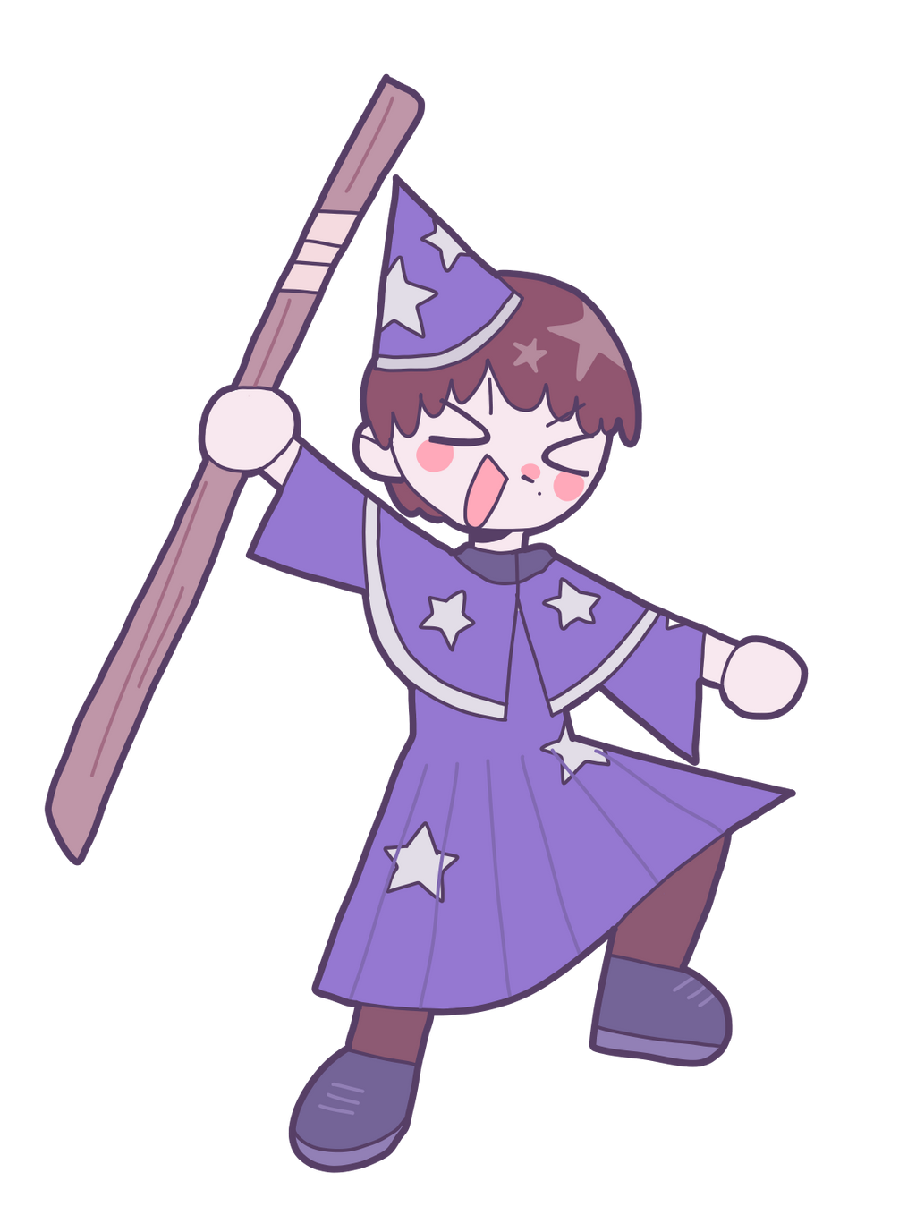 will the wise by bombrushblush on DeviantArt