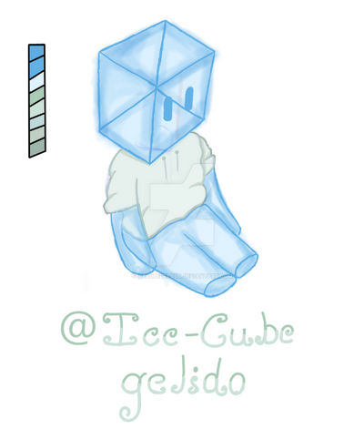 Deviantart Ice Cube Ice Cube by IceCubeGelodo on DeviantArt