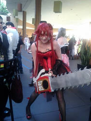 ALA: Grell in a Dress