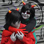 Kankri and Latula - Homestuck