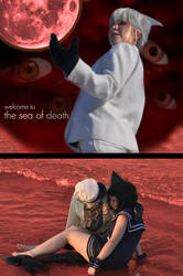 The Sea of Death - Wadanohara and the Great Blue S