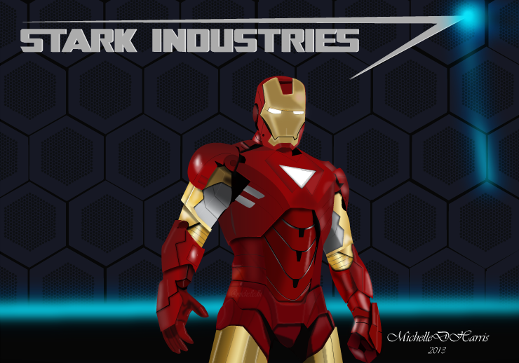 Ironman2 by michelledh