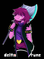 delta rune - susie