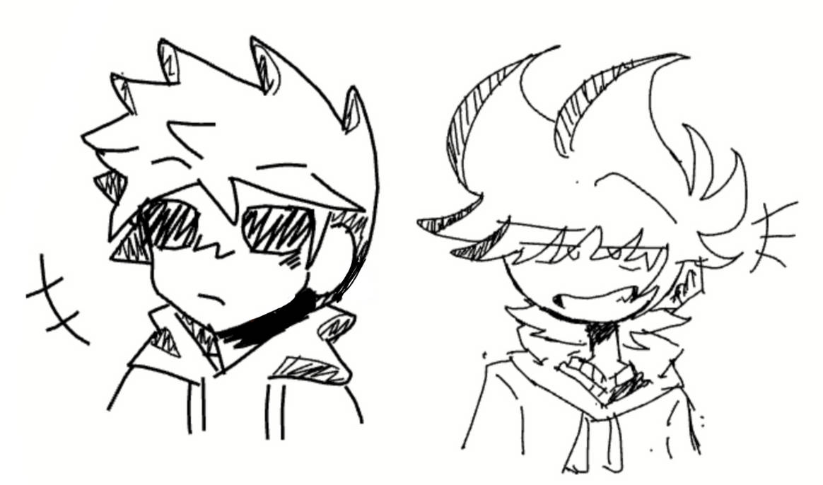 (Collab) drawing on Free draw! by Dizzinessofwhat on DeviantArt