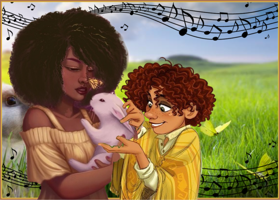 Aye A Bunny Rabbit by ItsTheLocket on DeviantArt