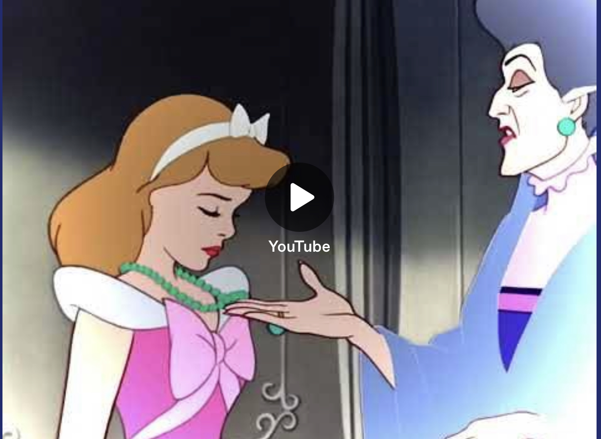 Cinderellas Favorite Song (Link in Description) by ItsTheLocket on