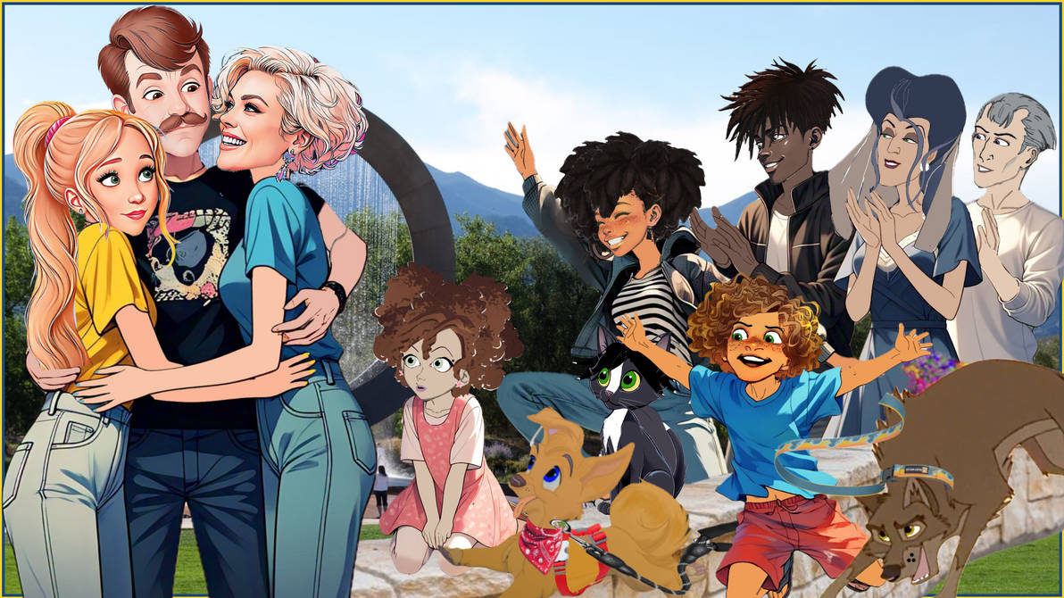 Deviantart Re Upload Revised Upload The Reunion by ItsTheLocket on DeviantArt