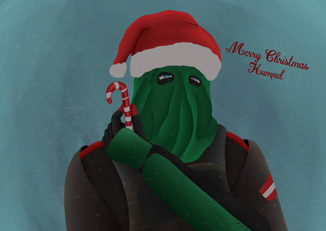 Santa Konig - Call of Duty Warzone by SecondMaple on DeviantArt