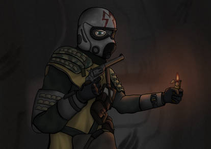 Artyom - Metro Last Light