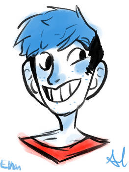 Blue Boy!