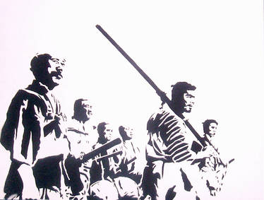 seven samurai