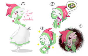 Lori The Gardevoir