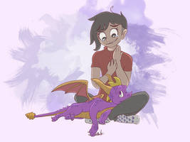 Love And Spyro