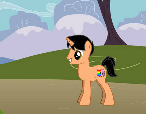 Ponified me!