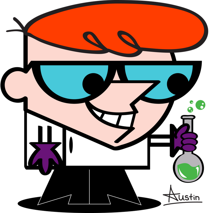 Vector Dexter Racon Dexter Vector (Free to take and use!) by itsAustinJordan on DeviantArt