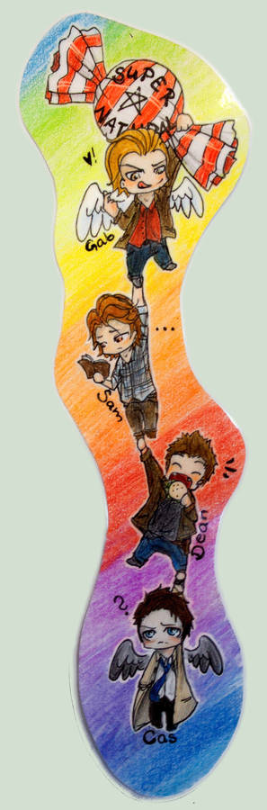 Supernatural Chibis