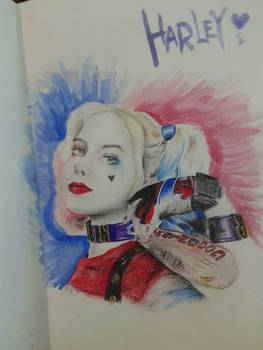 Harley Quinn Suicide Squad